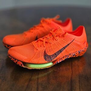 Nike Air Zoom Victory 2 Olympics Track & Field Orange FV2325-900 Men's Size 5.5